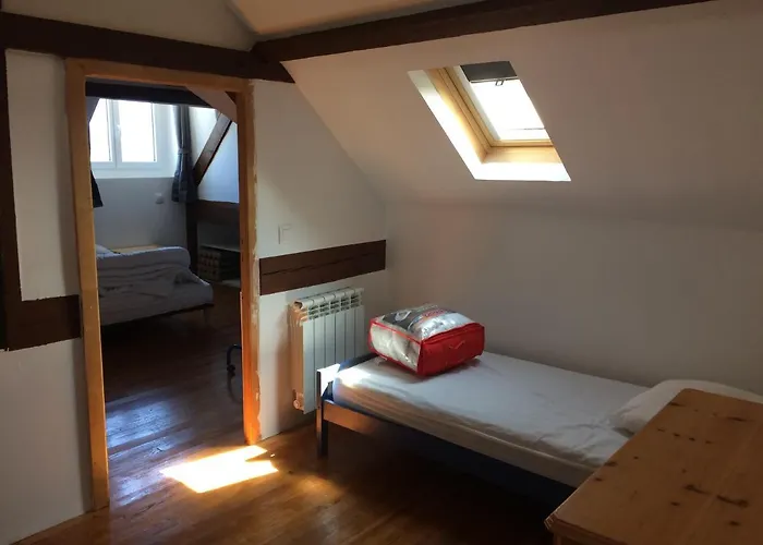 Grand 130m2 A 5mn Des Stations De Apartman *