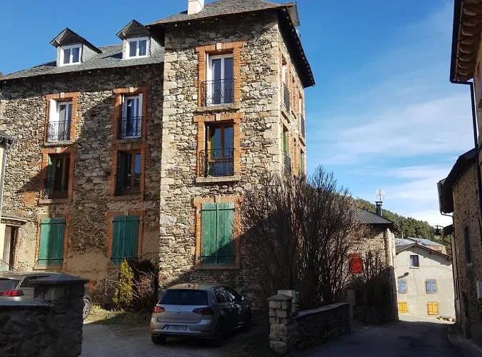 Grand 130m2 A 5mn Des Stations De Formiguères